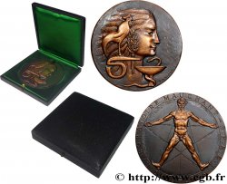 SCIENCES & SCIENTIFIQUES Médaille, Laboratoire Mauchant