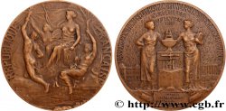 TERZA REPUBBLICA FRANCESE Médaille, Élection de Raymond Poincaré