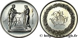 AMOUR ET MARIAGE Médaille de mariage, Couple antique