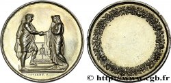 AMOUR ET MARIAGE Médaille de mariage, Couple antique