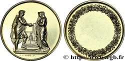 AMOUR ET MARIAGE Médaille de mariage, Couple antique
