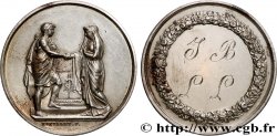 AMOUR ET MARIAGE Médaille de mariage, Couple antique AU