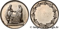 AMOUR ET MARIAGE Médaille de mariage, Couple antique