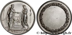 AMOUR ET MARIAGE Médaille de mariage, Couple antique