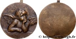 ART, PEINTURE ET SCULPTURE Médaille, Putti de Raphaël