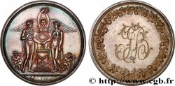 LOVE AND MARRIAGE Médaille de Mariage, Paix de Lunéville (1801)