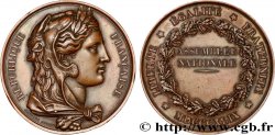 DEUXIÈME RÉPUBLIQUE Médaille, Assemblée nationale législative