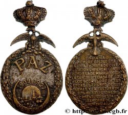 ESPAGNE Médaille militaire, PAZ