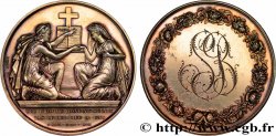 LOVE AND MARRIAGE Médaille de mariage, Evangile de St Mathieu 
