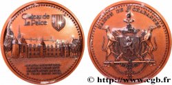 MONUMENTS ET HISTOIRE Médaille, Château de la Palice, n°61 SPL
