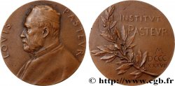 MÉDECINE - SOCIÉTÉS MÉDICALES Médaille de Louis-Pasteur