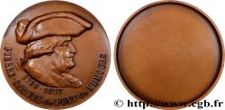 VARIOUS CHARACTERS Médaille, Pierre Samuel du Pont de Nemours