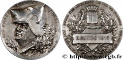 III REPUBLIC Médaille Chevalier, Concours national et international de tir