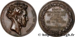 LOUIS-PHILIPPE I Médaille, Scipion, marquis de Dreux-Brézé et baron de Berry