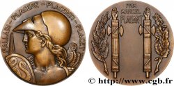 PRIZES AND REWARDS Médaille, Prix Marcel Plaisant