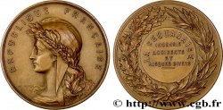 LES ASSURANCES Médaille, La Sequanaise