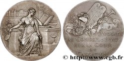 LAW AND LEGAL Médaille, Avocats au Conseil d’État et à la Cour de Cassation