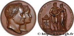 NAPOLEON S EMPIRE Médaille, Mariage de Napoléon Ier et de Marie-Louise