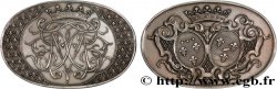 AMOUR ET MARIAGE Médaille de mariage