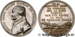 LOUIS PHILIPPE JOSEPH, DUC D ORLÉANS, dit PHILIPPE-ÉGALITÉ Médaille commémorant l’exécution de Philippe d’Orléans le 6 novembre 1793