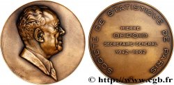V REPUBLIC Médaille, Pierre Depoid