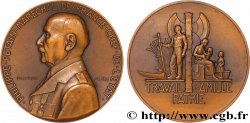 ETAT FRANÇAIS Médaille du maréchal Pétain, fête du travail