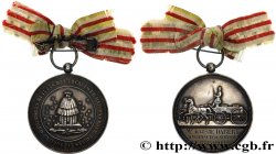 INSURANCES Médaille, Société de secours mutuels des cochers des maisons bourgeoises