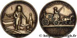 ROYAUME-UNI Médaille, Charles Sherwood Stratton