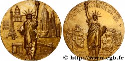 V REPUBLIC Médaille, Fondation Bartholdi-Eiffel