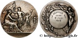 TIR ET ARQUEBUSE Médaille, Concours de tir