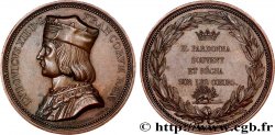 LOUIS XII Médaille, Louis XII le Père du peuple