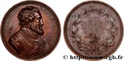HENRY IV Médaille, Henri IV