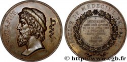 FACULTÉ DE MÉDECINE DE PARIS Médaille, Thèse de médecine
