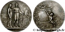 AMOUR ET MARIAGE Médaille de mariage, Fidélité et Bonheur