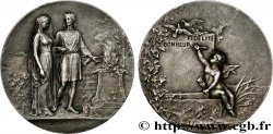 AMOUR ET MARIAGE Médaille de mariage, Fidélité et Bonheur