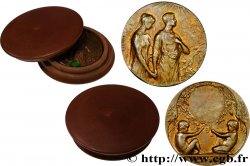 AMOUR ET MARIAGE Médaille de mariage