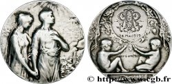 AMOUR ET MARIAGE Médaille de mariage