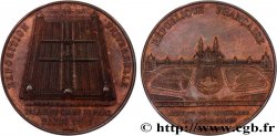 III REPUBLIC Médaille, Palais du Champ de Mars / Trocadéro