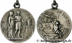 LOVE AND MARRIAGE Médaille, Souvenir de mariage