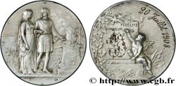 AMOUR ET MARIAGE Médaille de mariage, Fidélité et Bonheur