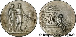 AMOUR ET MARIAGE Médaille de mariage, Fidélité et Bonheur