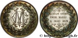 AMOUR ET MARIAGE Médaille de mariage