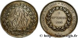 AMOUR ET MARIAGE Médaille de mariage