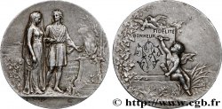 AMOUR ET MARIAGE Médaille de mariage, Fidélité et Bonheur