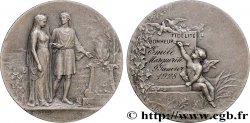 AMOUR ET MARIAGE Médaille de mariage, Fidélité et Bonheur