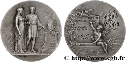 AMOUR ET MARIAGE Médaille de mariage, Fidélité et Bonheur