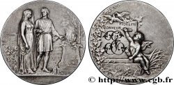 AMOUR ET MARIAGE Médaille de mariage, Fidélité et Bonheur