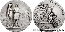 AMOUR ET MARIAGE Médaille de mariage, Fidélité et Bonheur
