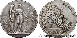 AMOUR ET MARIAGE Médaille de mariage, Fidélité et Bonheur