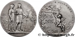 AMOUR ET MARIAGE Médaille de mariage, Fidélité et Bonheur